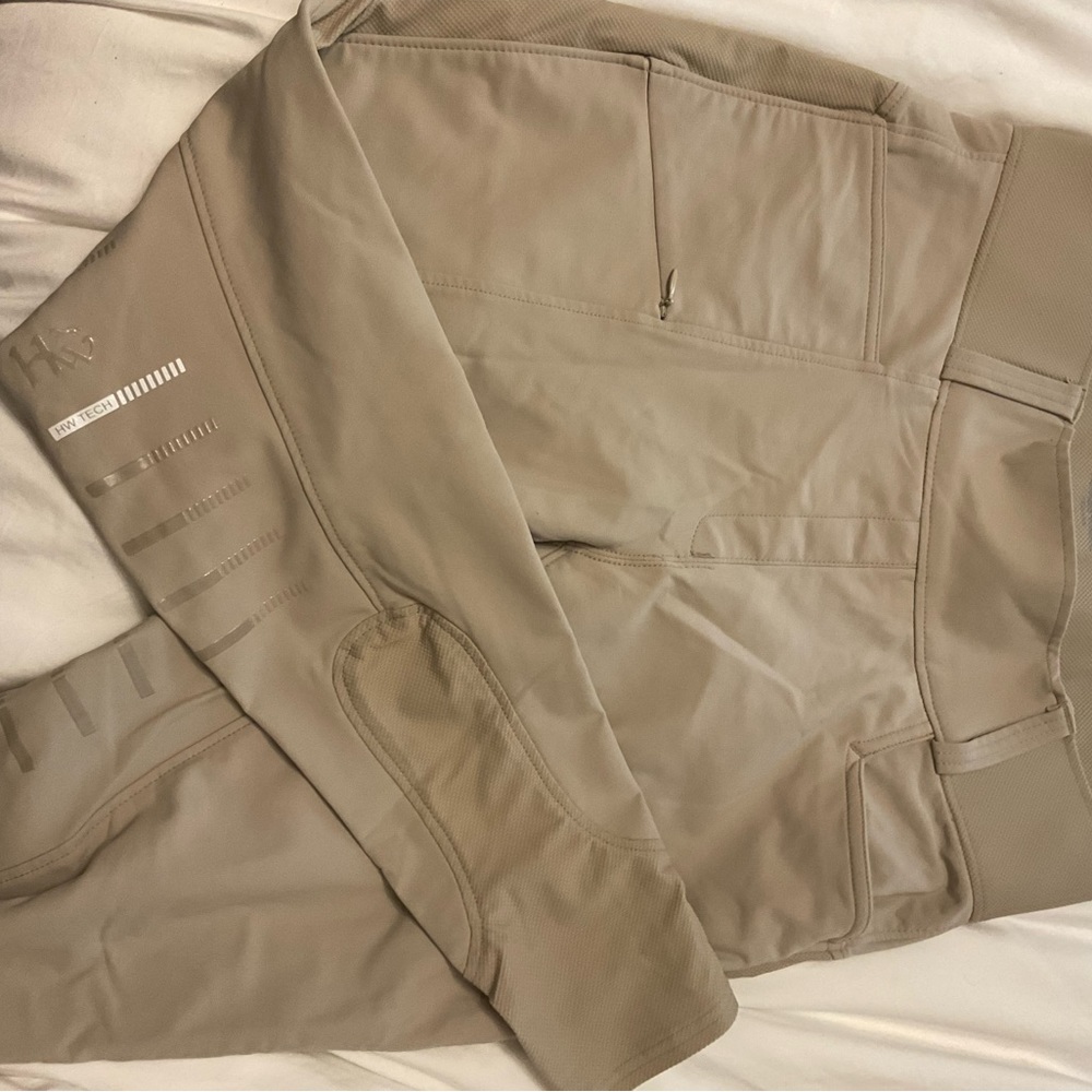 Horseware hybrid Meryl kneepatch breeches final markdown - Picture 4 of 6